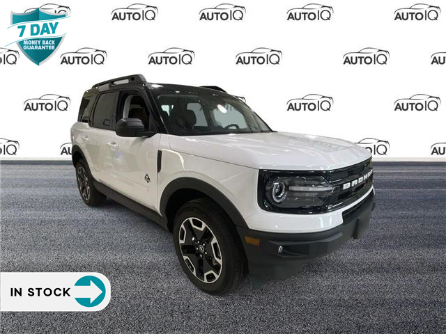 2024 Ford Bronco Sport Outer Banks (Stk: 240208) in Hamilton - Image 1 of 19