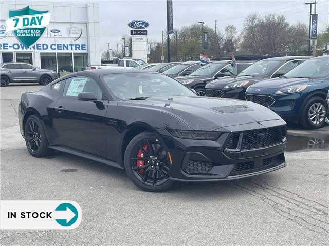 2024 Ford Mustang GT Premium (Stk: 240279) in Hamilton - Image 1 of 21
