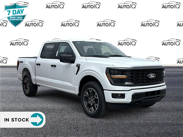 2024 Ford F-150 STX (Stk: 24F1460) in St. Catharines - Image 1 of 21