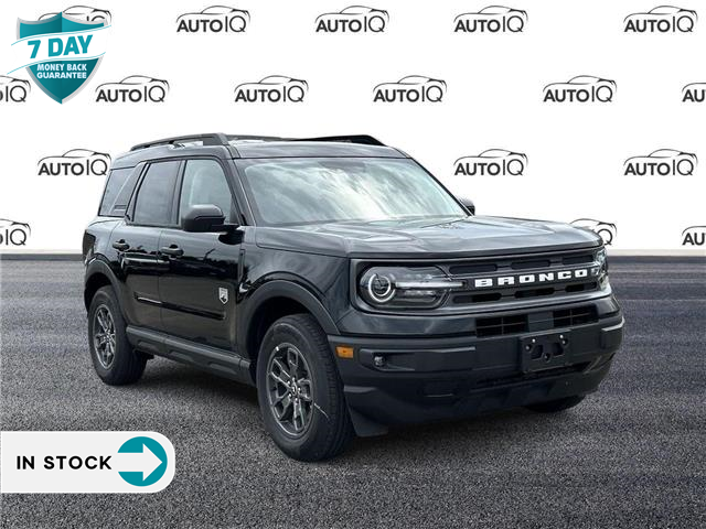 2024 Ford Bronco Sport Big Bend (Stk: 24BS372) in St. Catharines - Image 1 of 21
