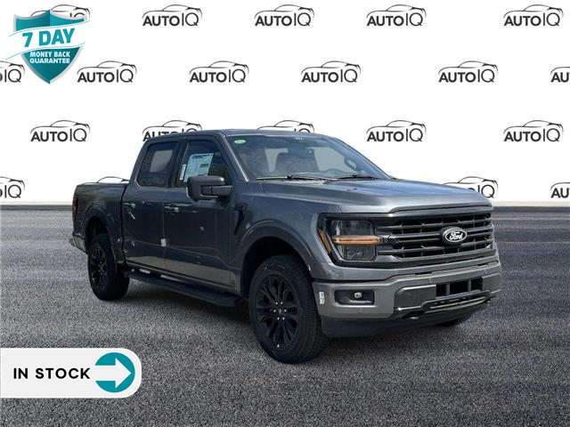 2024 Ford F-150 XLT (Stk: 24F1076) in St. Catharines - Image 1 of 21