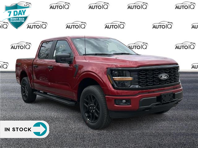 2024 Ford F-150 STX (Stk: 24F1455) in St. Catharines - Image 1 of 21
