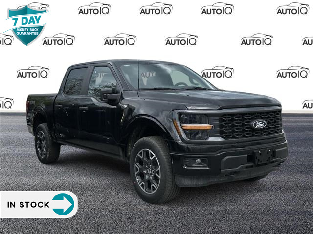 2024 Ford F-150 STX (Stk: 24F1168) in St. Catharines - Image 1 of 20