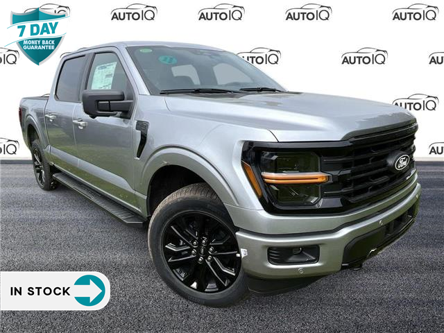 2024 Ford F-150 XLT (Stk: 4F100) in Oakville - Image 1 of 21