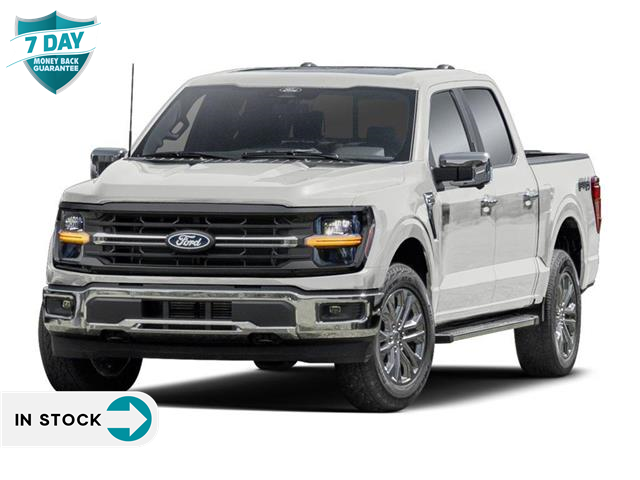 2024 Ford F-150 XLT (Stk: FG113) in Sault Ste. Marie - Image 1 of 3