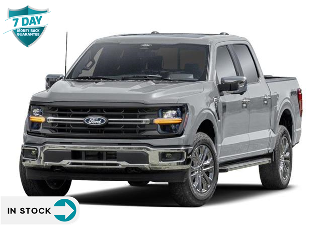 2024 Ford F-150 XLT (Stk: FG115) in Sault Ste. Marie - Image 1 of 2