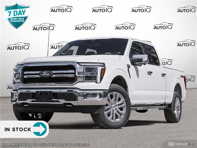 2024 Ford F-150 Lariat (Stk: 240196) in Hamilton - Image 1 of 23