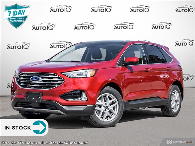 2024 Ford Edge SEL (Stk: 240113) in Hamilton - Image 1 of 23