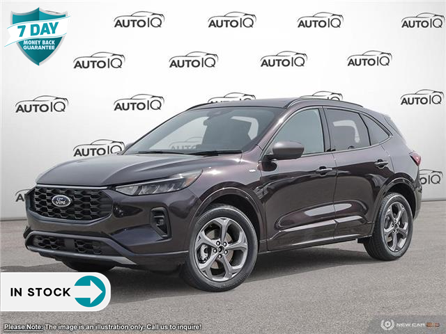2024 Ford Escape ST-Line Select (Stk: 240328) in Hamilton - Image 1 of 18