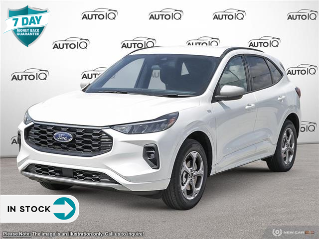 2024 Ford Escape ST-Line Select (Stk: 240290) in Hamilton - Image 1 of 19