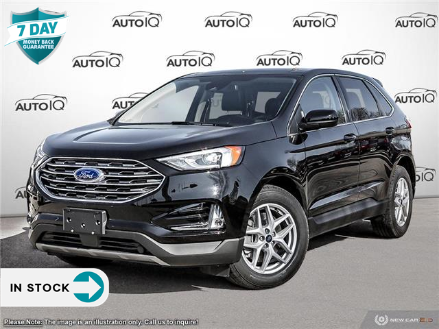 2024 Ford Edge SEL (Stk: 240181) in Hamilton - Image 1 of 18