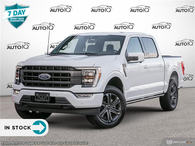 2023 Ford F-150 Lariat (Stk: 231291) in Hamilton - Image 1 of 22