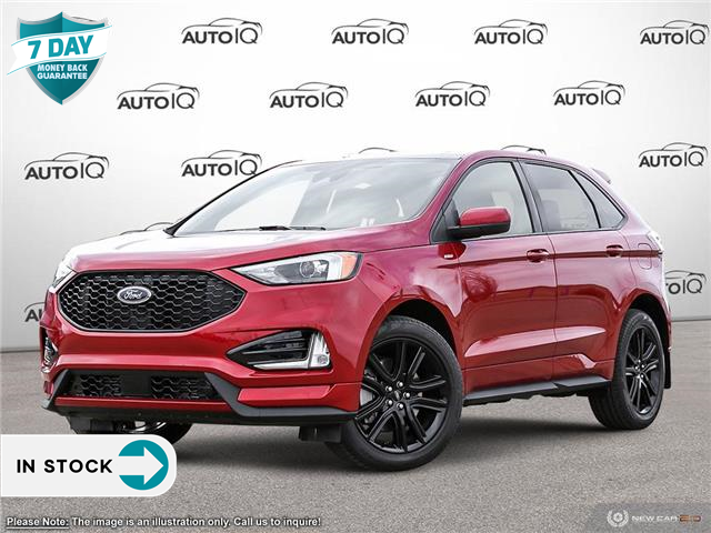 2024 Ford Edge ST Line (Stk: 240386) in Hamilton - Image 1 of 23