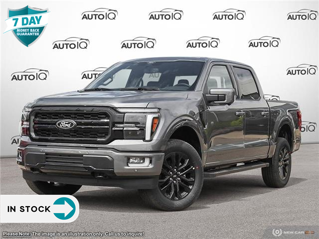 2024 Ford F-150 Lariat (Stk: 240437) in Hamilton - Image 1 of 21
