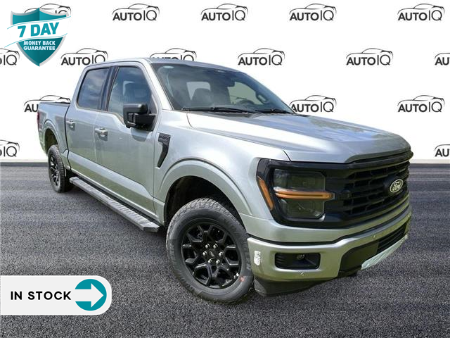 2024 Ford F-150 XLT (Stk: 4F086) in Oakville - Image 1 of 21