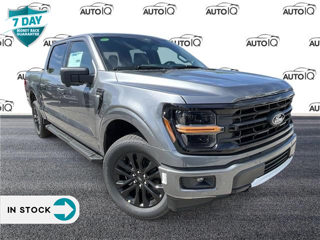 2024 Ford F-150 XLT (Stk: 4F454) in Oakville - Image 1 of 21