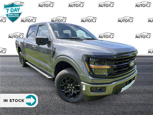 2024 Ford F-150 XLT (Stk: 4F468) in Oakville - Image 1 of 22