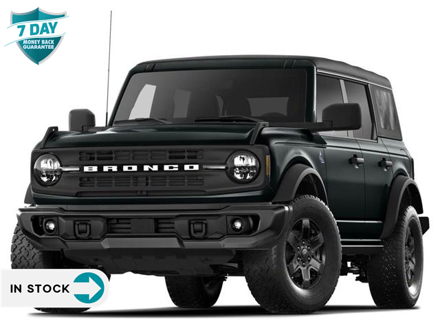 2024 Ford Bronco Black Diamond (Stk: BG047) in Sault Ste. Marie - Image 1 of 2