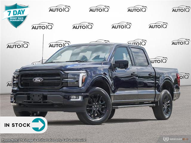 2024 Ford F-150 Lariat (Stk: 240259) in Hamilton - Image 1 of 22