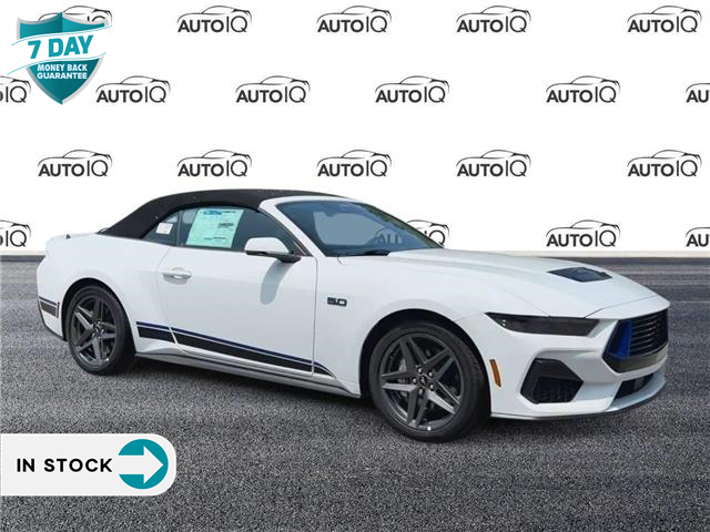 2024 Ford Mustang GT Premium (Stk: 24MU374) in St. Catharines - Image 1 of 18