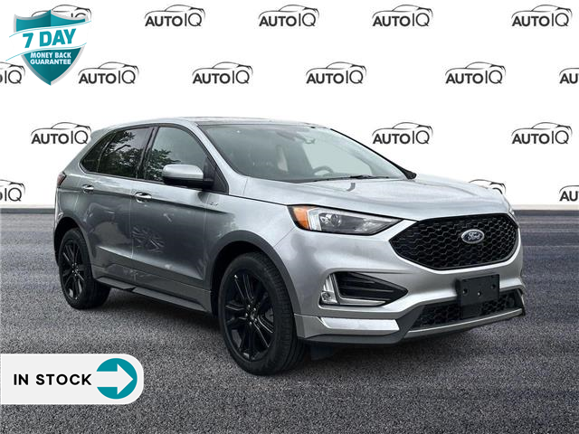 2024 Ford Edge ST Line (Stk: 24ED384) in St. Catharines - Image 1 of 21
