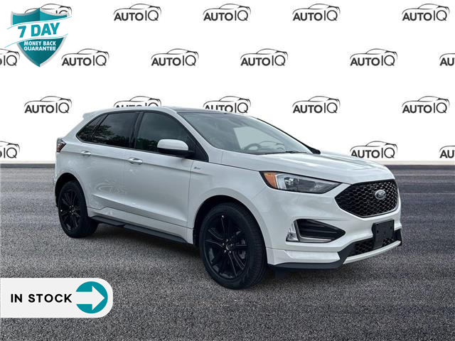 2024 Ford Edge ST Line (Stk: 24ED382) in St. Catharines - Image 1 of 21
