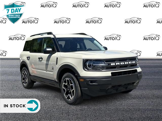 2024 Ford Bronco Sport Big Bend (Stk: 24BS502) in St. Catharines - Image 1 of 19