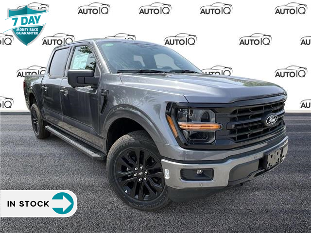 2024 Ford F-150 XLT (Stk: 4F030) in Oakville - Image 1 of 21