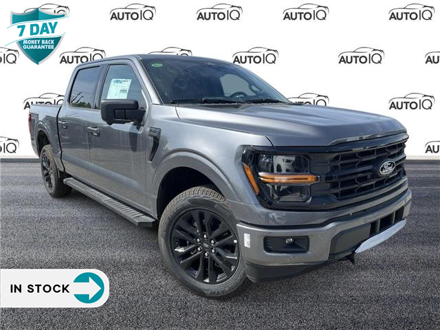 2024 Ford F-150 XLT (Stk: 4F076) in Oakville - Image 1 of 21