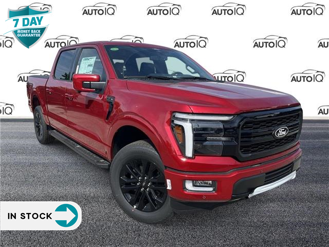 2024 Ford F-150 Lariat (Stk: 4F556) in Oakville - Image 1 of 21