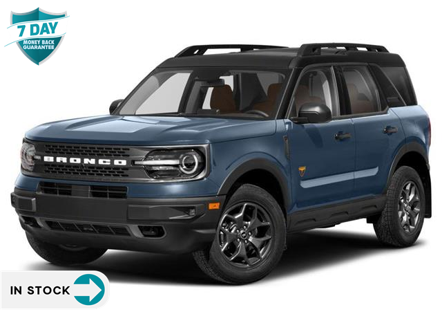 2024 Ford Bronco Sport Badlands (Stk: 4B154) in Oakville - Image 1 of 12