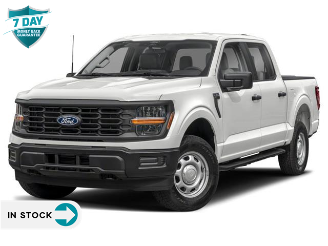2024 Ford F-150 XL (Stk: FG140) in Sault Ste. Marie - Image 1 of 10