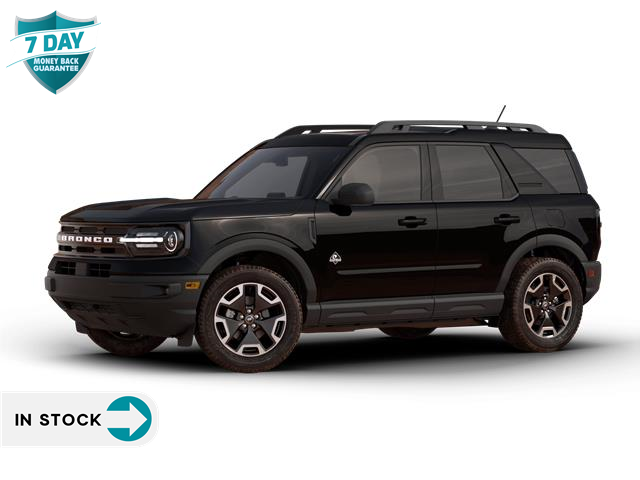2024 Ford Bronco Sport Outer Banks (Stk: 240495) in Hamilton - Image 1 of 6