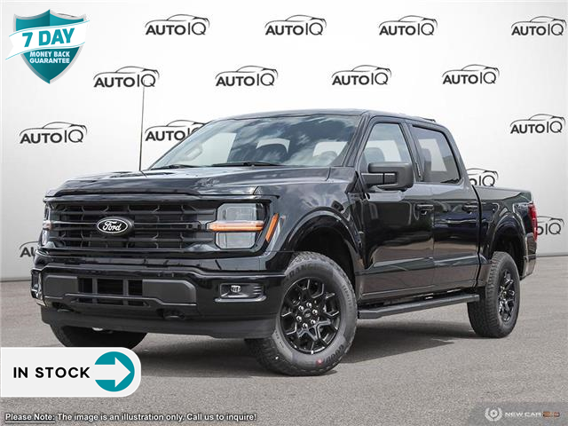 2024 Ford F-150 XLT (Stk: 240443H) in Hamilton - Image 1 of 22