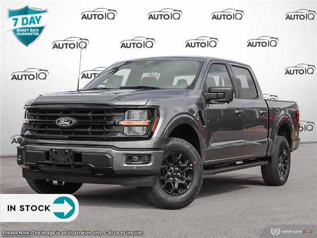 2024 Ford F-150 XLT (Stk: 240377H) in Hamilton - Image 1 of 23