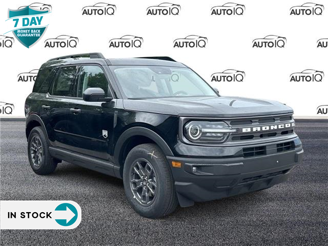 2024 Ford Bronco Sport Big Bend (Stk: 24BS515) in St. Catharines - Image 1 of 22