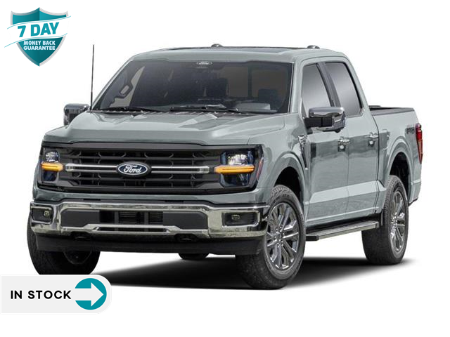 2024 Ford F-150 XLT (Stk: FG156) in Sault Ste. Marie - Image 1 of 2