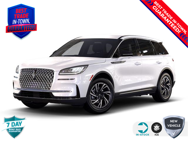 2025 Lincoln Corsair Premiere (Stk: 25CS241) in St. Catharines - Image 1 of 7