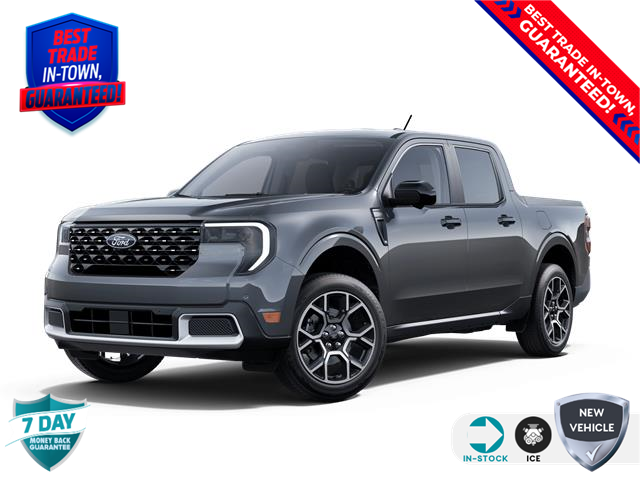 2025 Ford Maverick Lariat (Stk: 250121) in Hamilton - Image 1 of 6