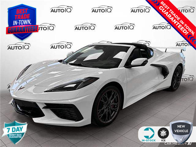 2025 Chevrolet Corvette Stingray (Stk: R120) in Grimsby - Image 1 of 23