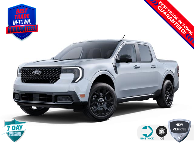2025 Ford Maverick Lariat (Stk: 250187) in Hamilton - Image 1 of 7