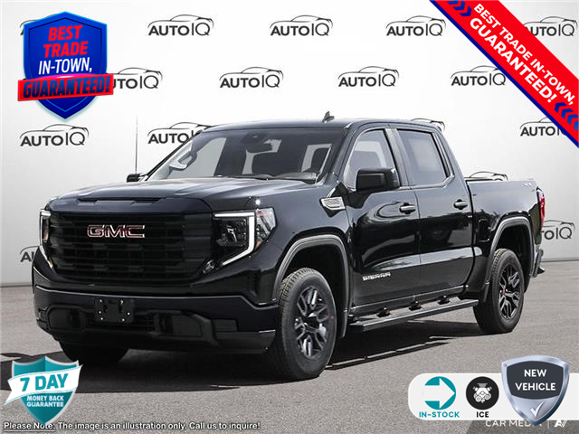 2025 GMC Sierra 1500 Pro (Stk: 25G182) in Tillsonburg - Image 1 of 26