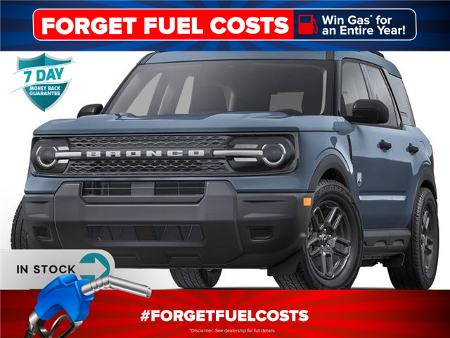 2025 Ford Bronco Sport Big Bend (Stk: 900145) in Wawa - Image 1 of 1