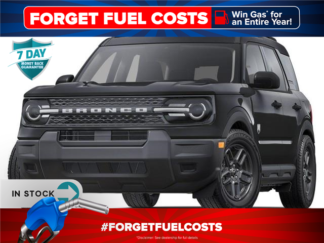 2025 Ford Bronco Sport Big Bend (Stk: 900155) in Wawa - Image 1 of 1