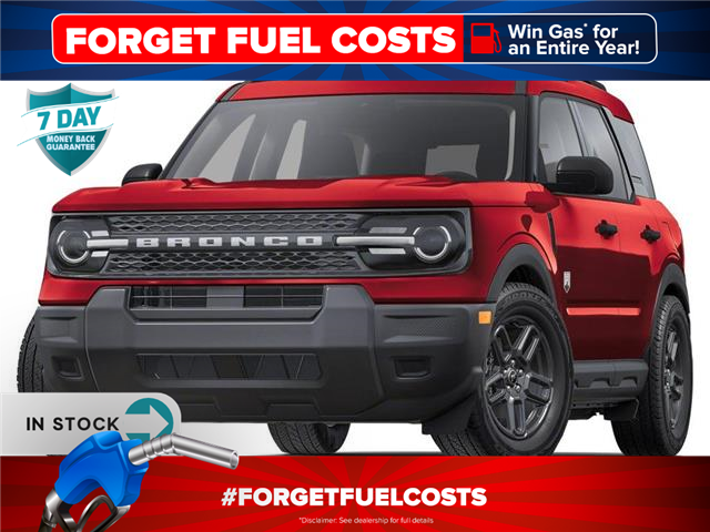 2025 Ford Bronco Sport Big Bend (Stk: 900105) in Wawa - Image 1 of 1