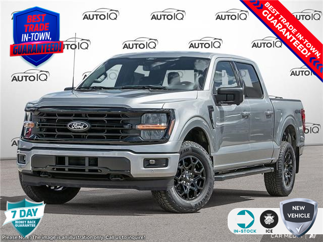 2025 Ford F-150 XLT (Stk: 25F1308) in St. Catharines - Image 1 of 24