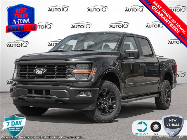 2025 Ford F-150 STX (Stk: 25F1187) in St. Catharines - Image 1 of 21