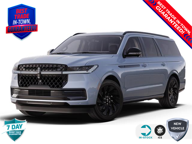 2025 Lincoln Navigator L Reserve (Stk: 25NV410) in St. Catharines - Image 1 of 7