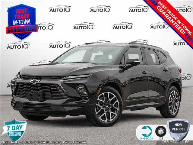 2025 Chevrolet Blazer RS (Stk: R219) in Grimsby - Image 1 of 25