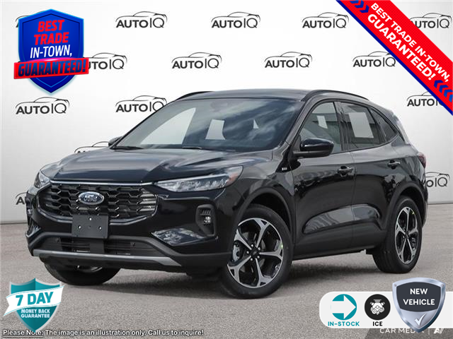 2025 Ford Escape ST-Line Select (Stk: 25ES416) in St. Catharines - Image 1 of 25